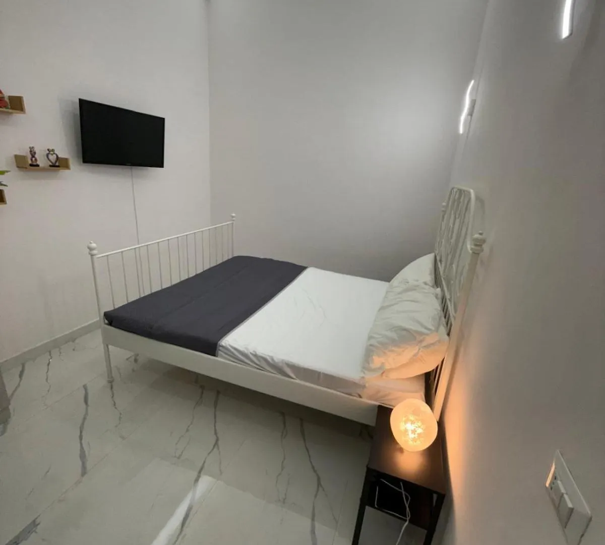Banga House Daire Roma İtalya