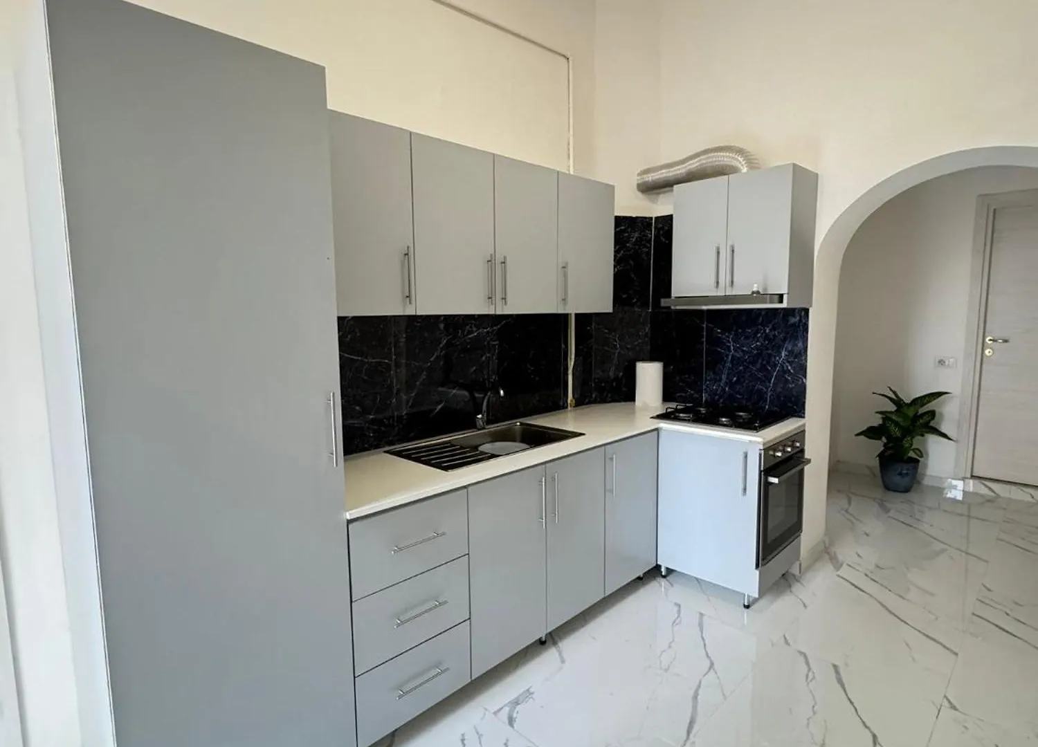 Banga House Daire Roma