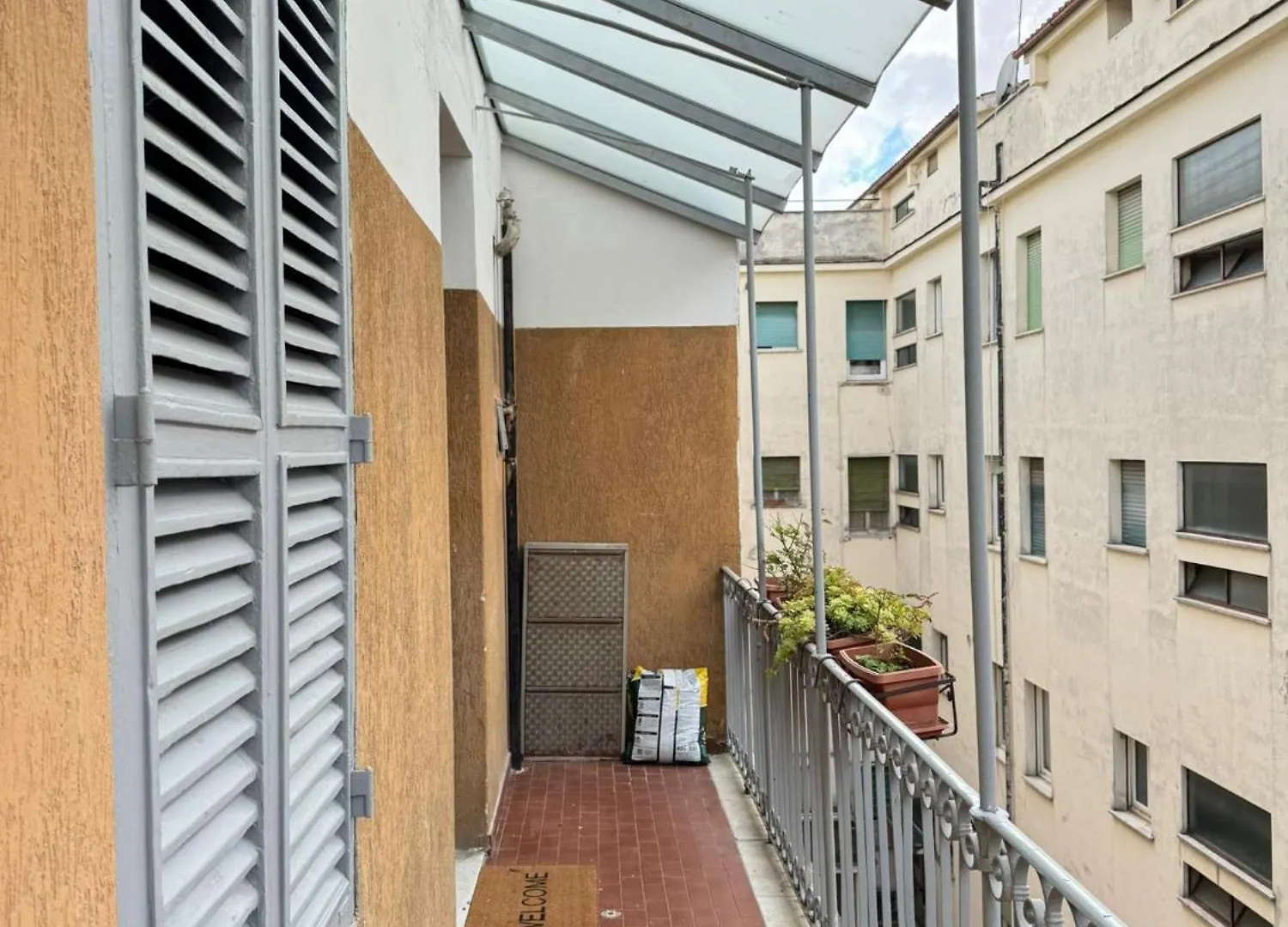 Banga House Daire Roma