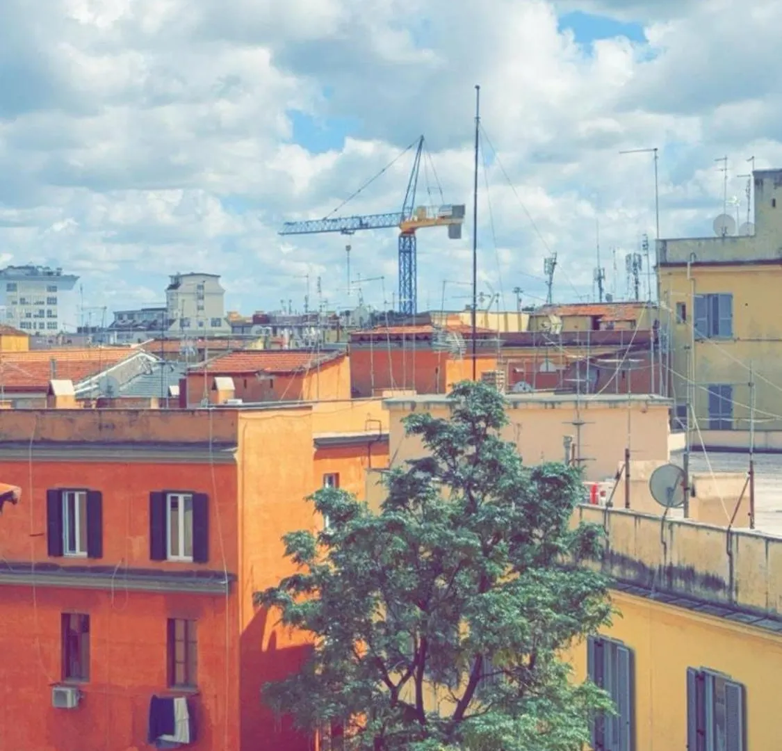 Banga House Daire Roma