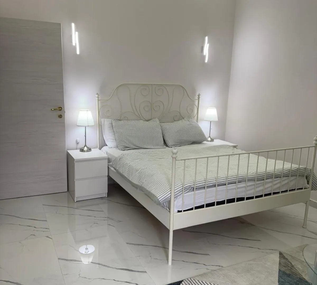 Banga House Daire Roma İtalya