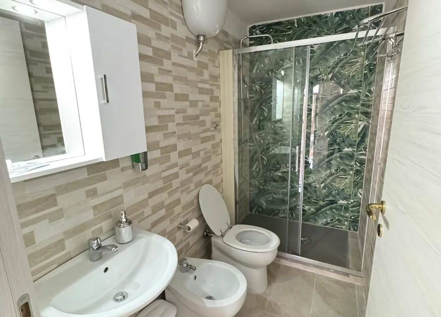 Banga House Daire Roma İtalya